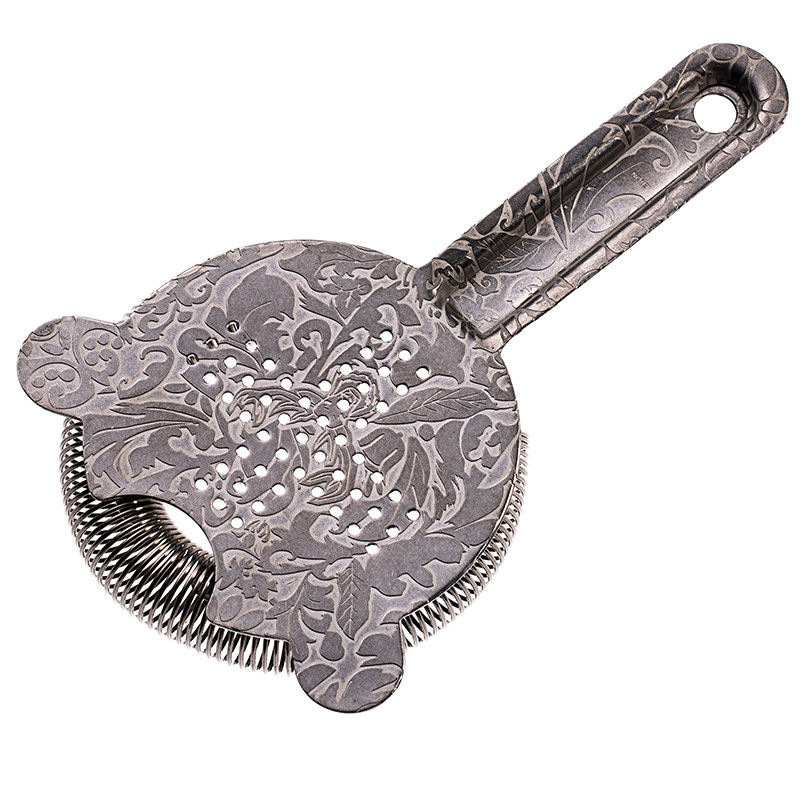 Cuchillo de barras de acero inoxidable para barman Cuchillo de bebida