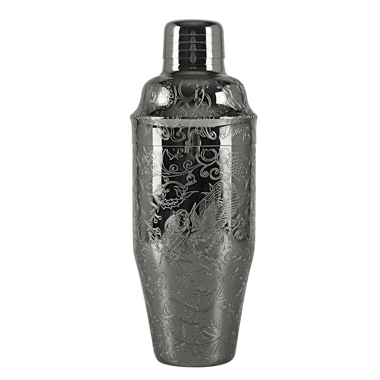18/8 Cocteler de acero inoxidable Herramientas profesionales para barman y hogar